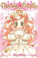 Chocola et Vanilla : sugar sugar rune. Vol. 8 - Moyoko Anno