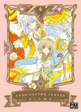 Card Captor Sakura. Vol. 6 - Clamp