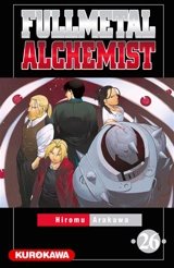 Fullmetal alchemist. Vol. 26 - Hiromu Arakawa