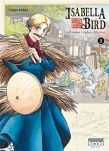 Isabella Bird : femme exploratrice. Vol. 2 - Taiga Sassa