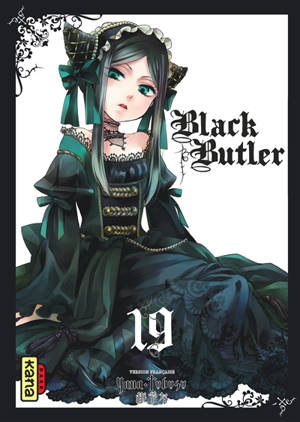 Black Butler. Vol. 19 - Yana Toboso