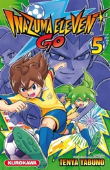 Inazuma eleven go. Vol. 5 - Ten'ya Yabuno