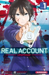 Real account. Vol. 1 - Okushô
