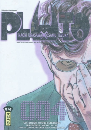 Pluto. Vol. 4 - Naoki Urasawa