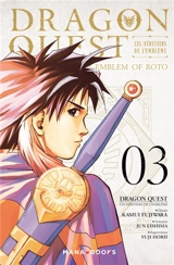 Dragon Quest : les héritiers de l'emblème. Vol. 3 - Jun Eishima