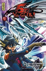 Yu-Gi-Oh ! 5 D'S. Vol. 5. Ce qu'il faut protéger !! - Masahiro Hikokubo
