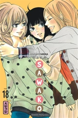 Sawako. Vol. 18 - Karuho Shiina