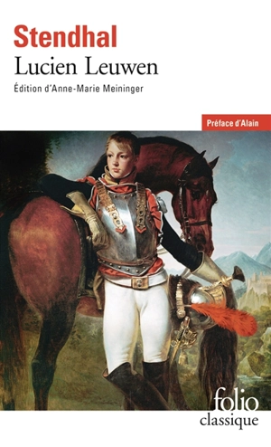 Lucien Leuwen - Stendhal