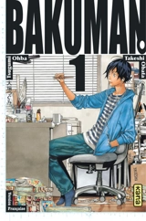 Bakuman. Vol. 1 - Takeshi Obata