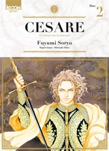 Cesare : il creatore che ha distrutto. Vol. 2 - Fuyumi Soryo
