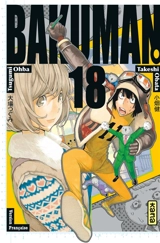 Bakuman. Vol. 18 - Takeshi Obata