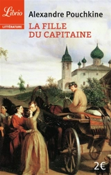 La fille du capitaine - Alexandre Pouchkine