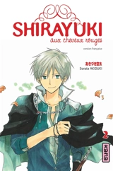 Shirayuki aux cheveux rouges. Vol. 2 - Sorata Akizuki