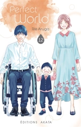 Perfect world. Vol. 12 - Rie Aruga