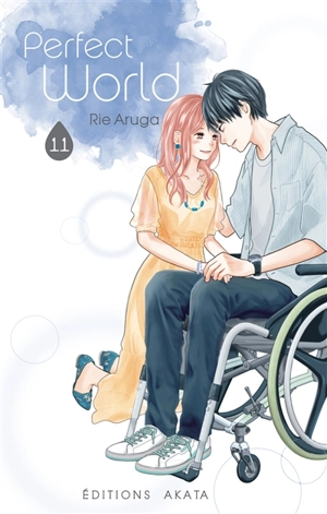 Perfect world. Vol. 11 - Rie Aruga
