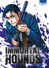 Immortal hounds. Vol. 2 - Ryo Yasohachi