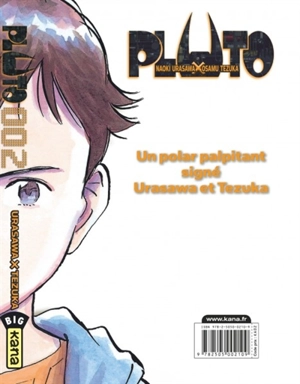 Pluto. Vol. 2 - Naoki Urasawa