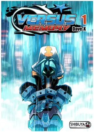 Versus memory. Vol. 1 - Dave-X