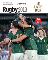 Rugby 2019 : le livre d'or - Pierre-Michel Bonnot