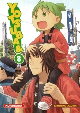 Yotsuba & !. Vol. 8 - Kiyohiko Azuma