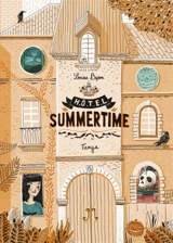 Hôtel Summertime. Vol. 2. Tanya - Louise Byron
