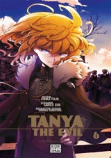 Tanya the evil. Vol. 6 - Carlo Zen