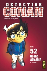 Détective Conan. Vol. 52 - Gosho Aoyama