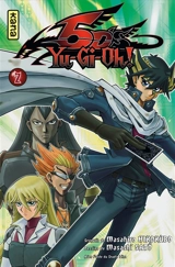 Yu-Gi-Oh ! 5 D'S. Vol. 2 - Masahiro Hikokubo
