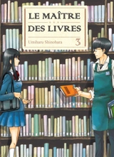 Le maître des livres. Vol. 3 - Umiharu Shinohara