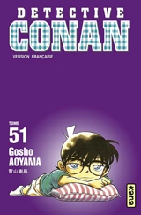 Détective Conan. Vol. 51 - Gosho Aoyama