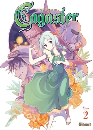 Cagaster. Vol. 2 - Kachou Hashimoto