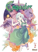 Cagaster. Vol. 2 - Kachou Hashimoto
