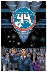 Letter 44. Vol. 1. Vitesse de libération - Charles Soule