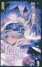 Letter Bee. Vol. 9. Le service des lettres oubliées - Hiroyuki Asada