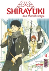 Shirayuki aux cheveux rouges. Vol. 4 - Sorata Akizuki
