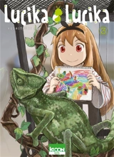 Lucika Lucika. Vol. 3 - Yoshitoshi Abe