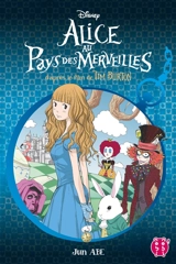 Alice au pays des merveilles - Jun Abe