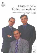 Histoire de la littérature anglaise - François Laroque