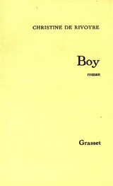 Boy - Christine de Rivoyre