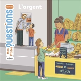 L'argent - Lucie de  La Héronnière