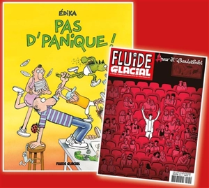 Edika. Vol. 37. Pas d'panique ! - Edika