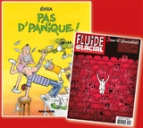 Edika. Vol. 37. Pas d'panique ! - Edika