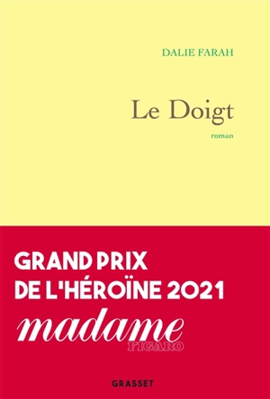 Le doigt - Dalie Farah