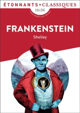 Frankenstein - Mary Wollstonecraft Shelley