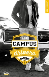 Campus drivers. Vol. 2. Bookboyfriend - C.S. Quill