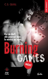Burning games - C.S. Quill