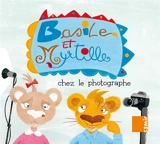 Basile et Myrtille. Chez le photographe - Natacha Sikias