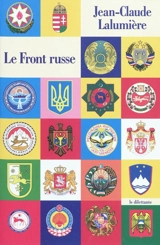 Le front russe - Jean-Claude Lalumière
