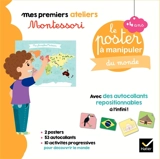Le poster à manipuler du monde - Sophie Tovagliari