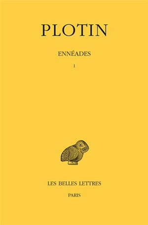 Ennéades. Vol. 1 - Plotin